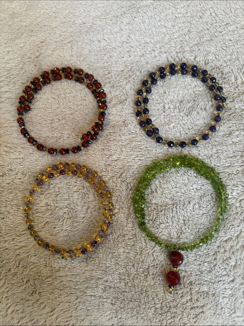 Necklace set